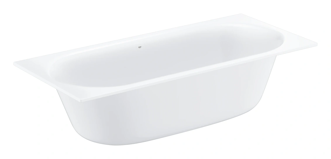 Ванна GROHE Essence, 180 x 80 х 45, альпин-белый